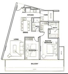 The Rochester Residences (D5), Apartment #639071671